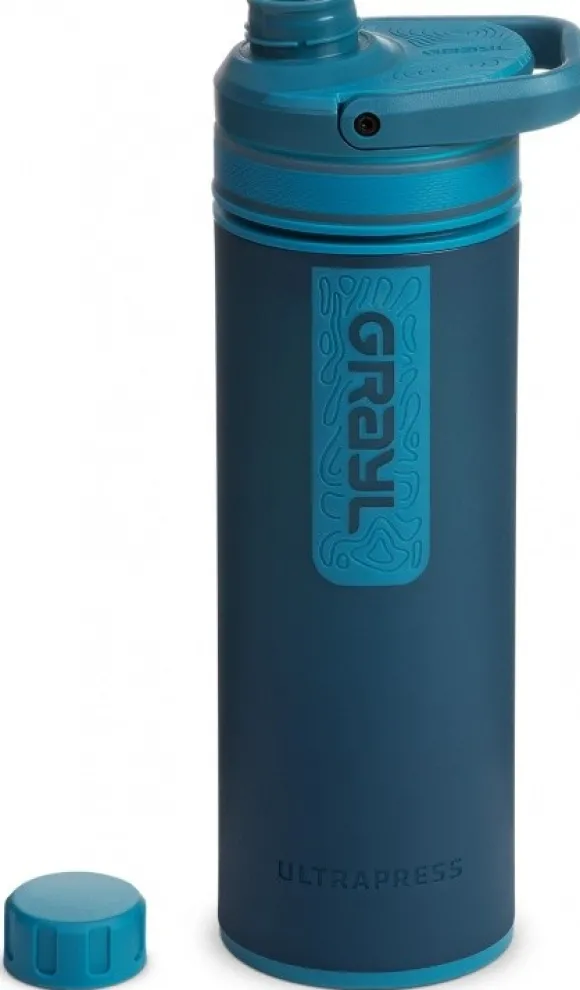 Grayl UltraPress Purifier Trinkwasser-Filterflasche