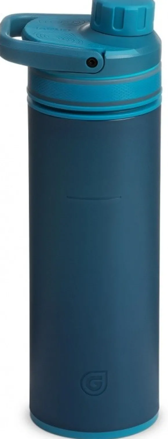 Grayl UltraPress Purifier Trinkwasser-Filterflasche