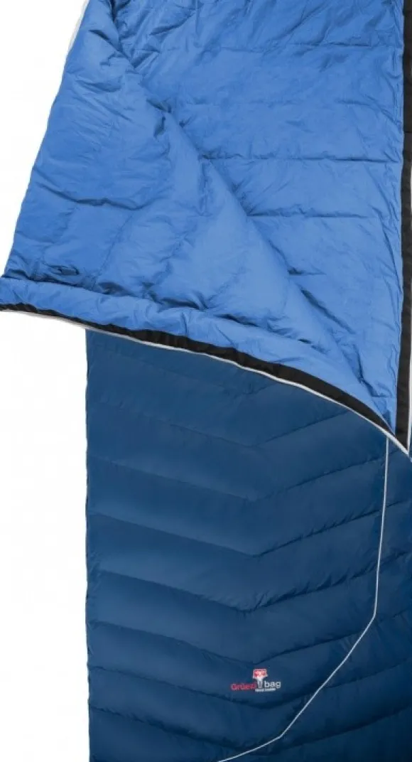 Grüezi Bag Biopod DownWool Hybrid Cotton Comfort