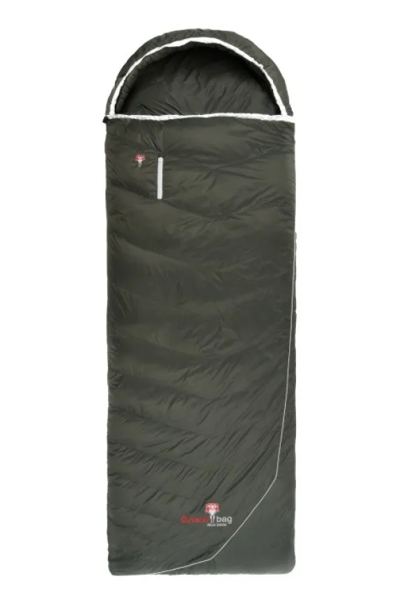 Grüezi Bag Biopod DownWool Summer Comfort