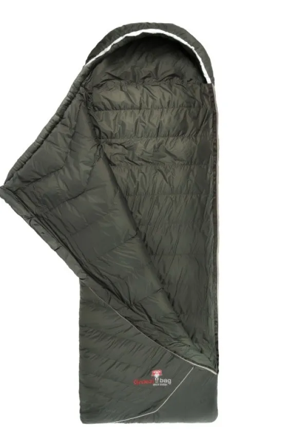 Grüezi Bag Biopod DownWool Summer Comfort