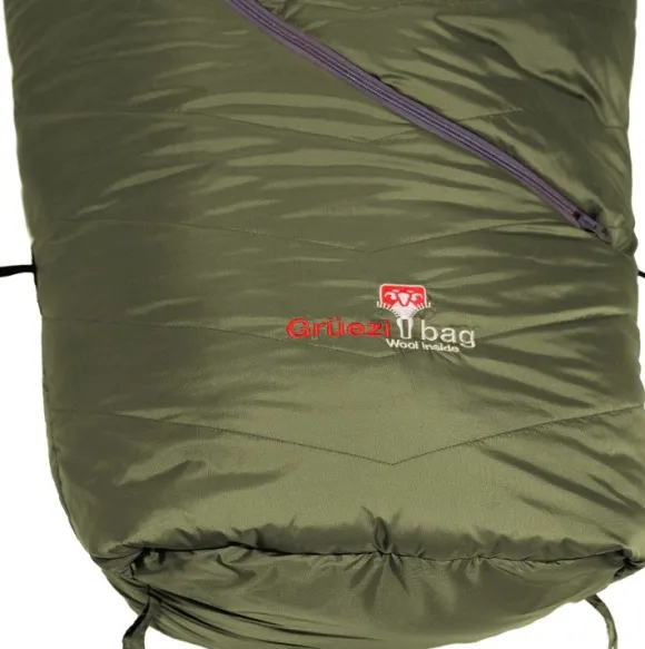 Grüezi Bag Biopod Wolle Survival