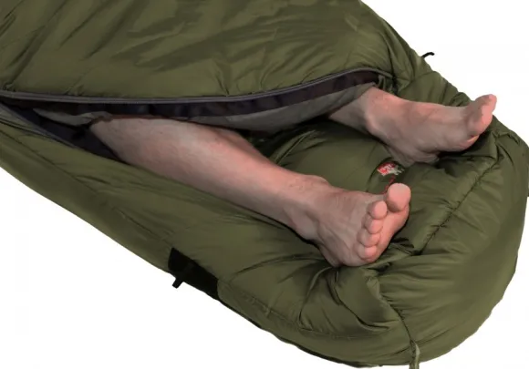 Grüezi Bag Biopod Wolle Survival