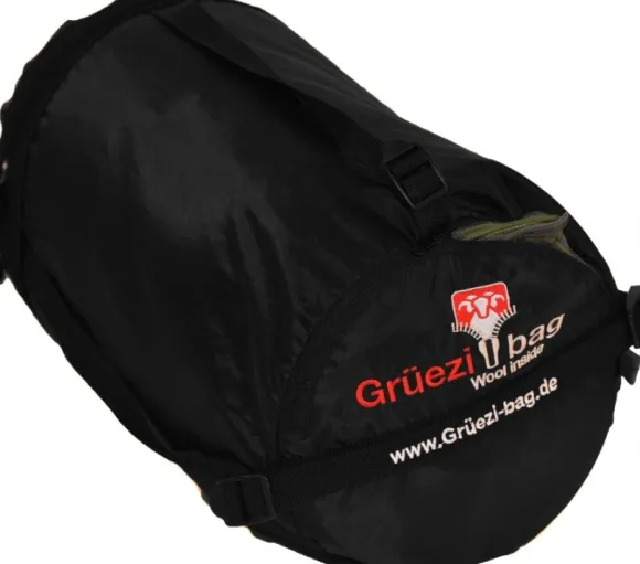 Grüezi Bag Biopod Wolle Survival