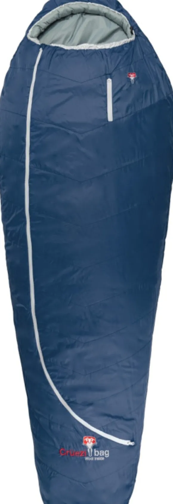 Grüezi Bag Biopod Wolle Zero