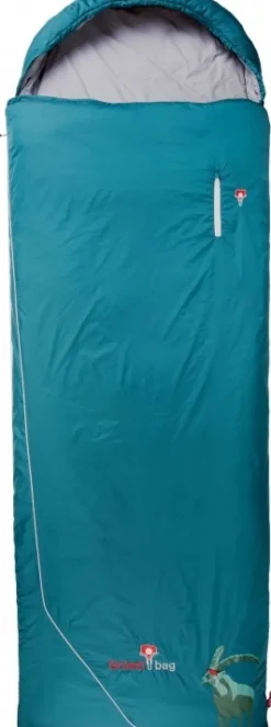 Grüezi Bag Biopod Wolle Goas Comfort