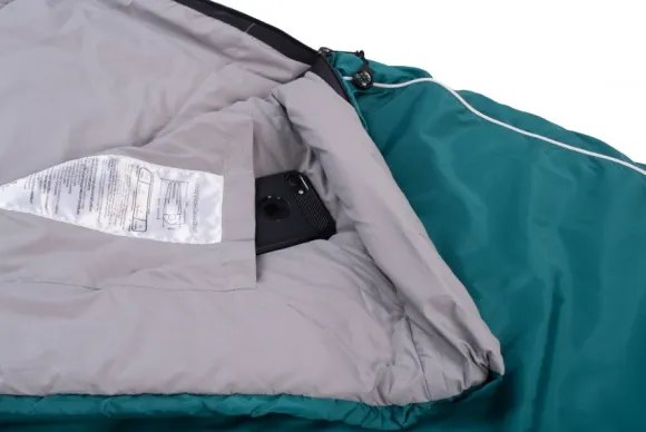 Grüezi Bag Biopod Wolle Goas Comfort