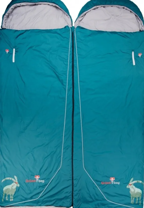 Grüezi Bag Biopod Wolle Goas Comfort