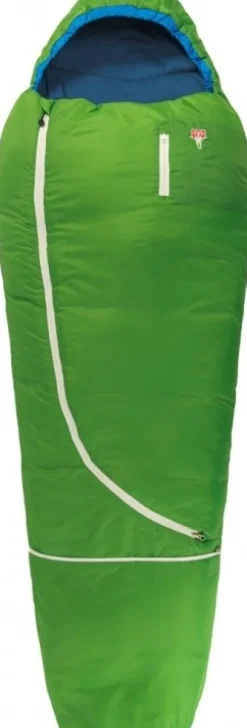Gr&uuml;ezi Bag Biopod Wolle Kids World Traveller