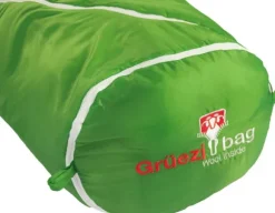 Gr&uuml;ezi Bag Biopod Wolle Kids World Traveller