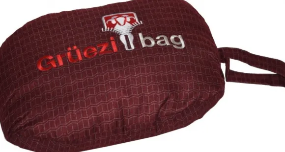 Grüezi Bag Feater - The Feet Heater