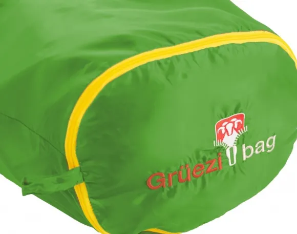 Grüezi Bag Kids Grow Colorful
