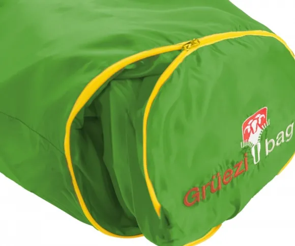 Grüezi Bag Kids Grow Colorful