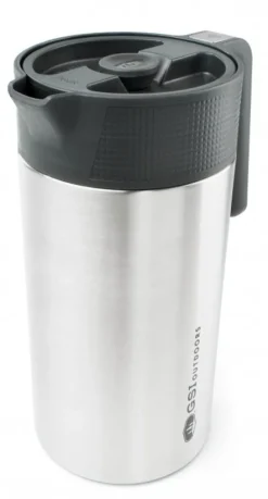 GSI Java Press Edelstahl
