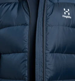 Haglöfs Bield Down Hood Women