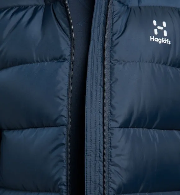 Haglöfs Bield Down Hood Women