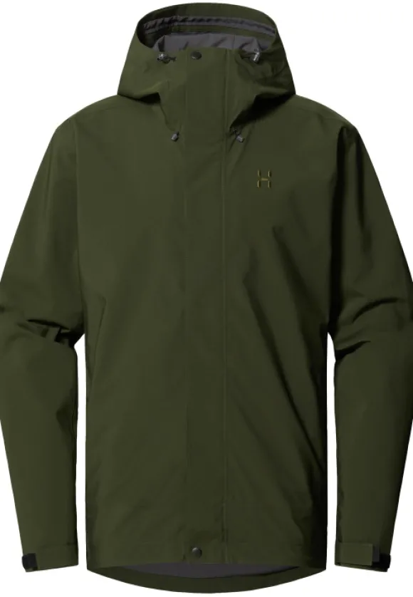 Haglöfs Breeze Proof Jacket Men