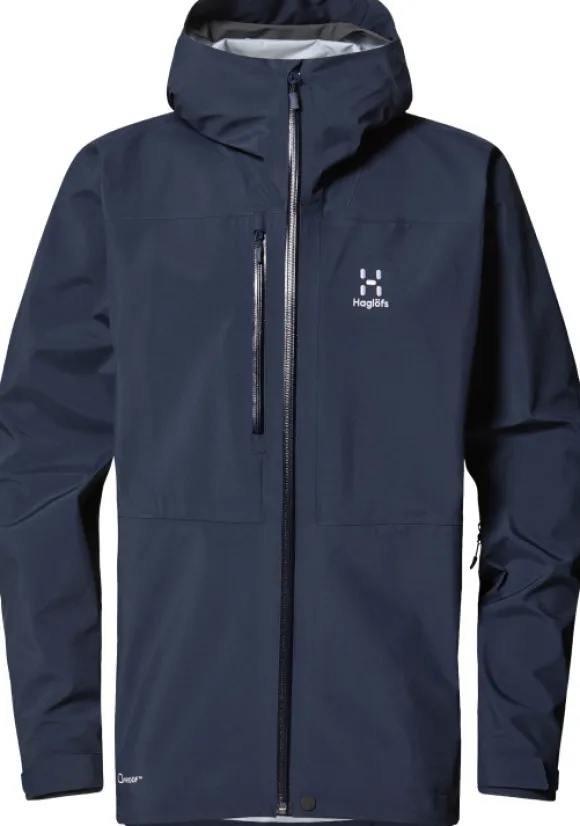 Haglöfs Front Proof Jacket Men