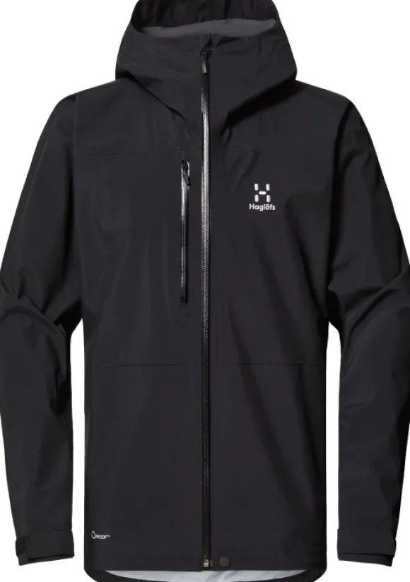 Haglöfs Front Proof Jacket Men