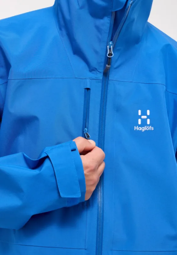 Haglöfs Front Proof Jacket Men