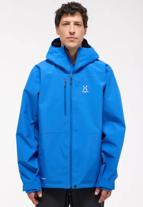 Haglöfs Front Proof Jacket Men