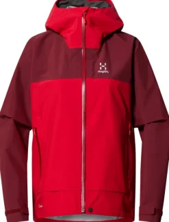Haglöfs Front Proof Jacket Women