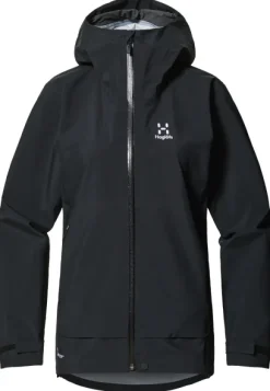 Hagl&ouml;fs Front Proof Jacket Women