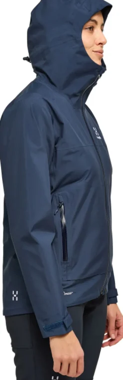 Hagl&ouml;fs Front Proof Jacket Women
