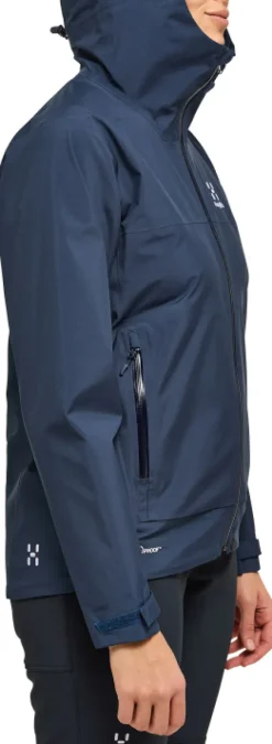 Hagl&ouml;fs Front Proof Jacket Women