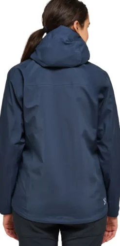 Hagl&ouml;fs Front Proof Jacket Women