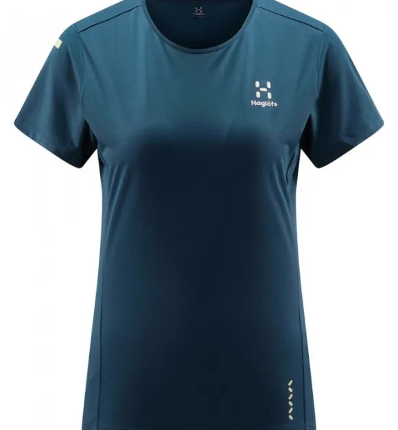 Haglöfs LIM Tech Tee Women