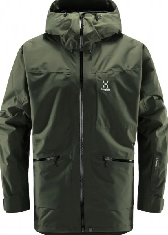 Haglöfs Lumi Insulated Jacket Men