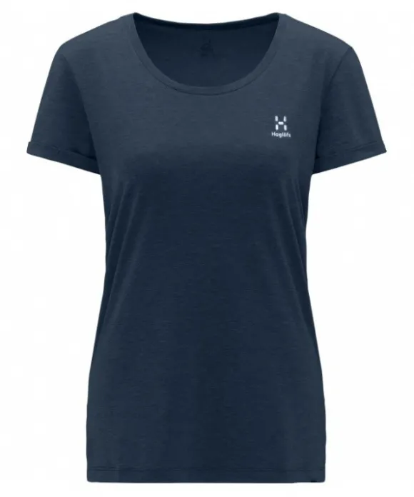 Haglöfs Ridge Hike Tee Women