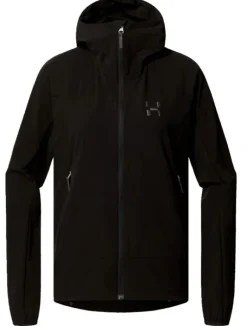 Haglöfs Rosson Softshell Hood Women
