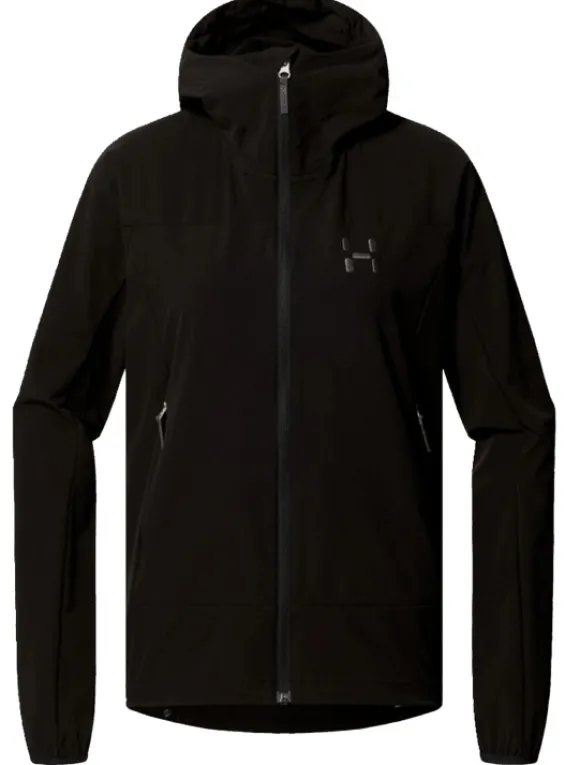 Haglöfs Rosson Softshell Hood Women