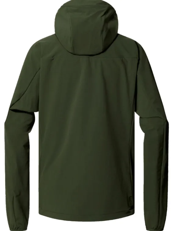 Haglöfs Rosson Softshell Hood Women