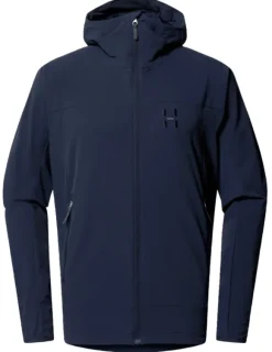 Hagl&ouml;fs Rosson Softshell Hood Men