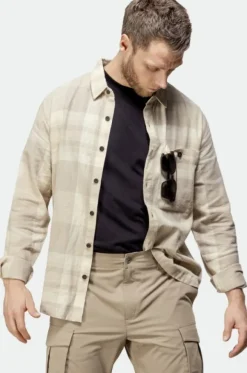 Halti Hiker Trekking Shirt Mens