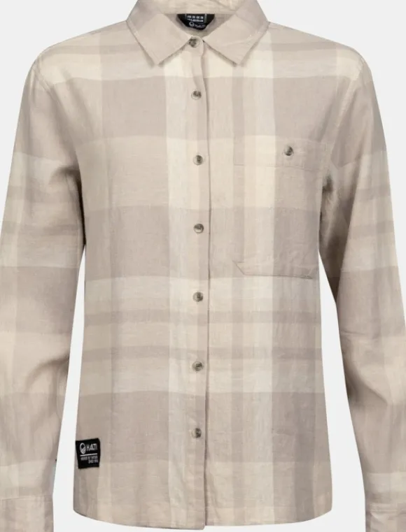 Halti Hiker Trekking Shirt Womens
