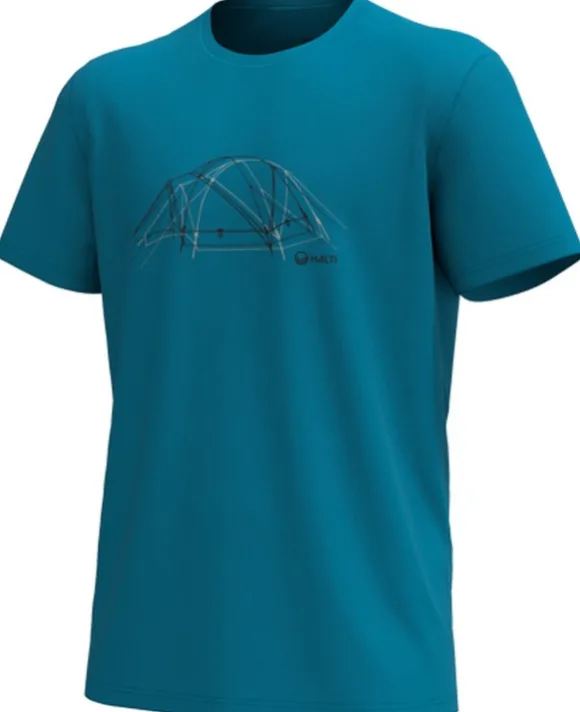 Halti Kalteva Mens Trekking T-Shirt