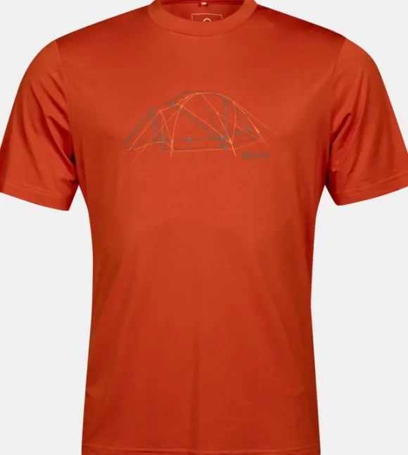 Halti Kalteva Mens Trekking T-Shirt