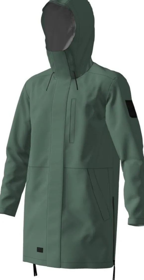 Halti Kurvi Men DX 3L Parka