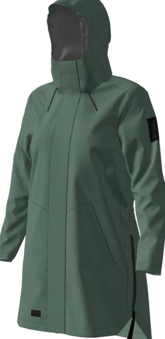 Halti Kurvi Women DX 3L Parka