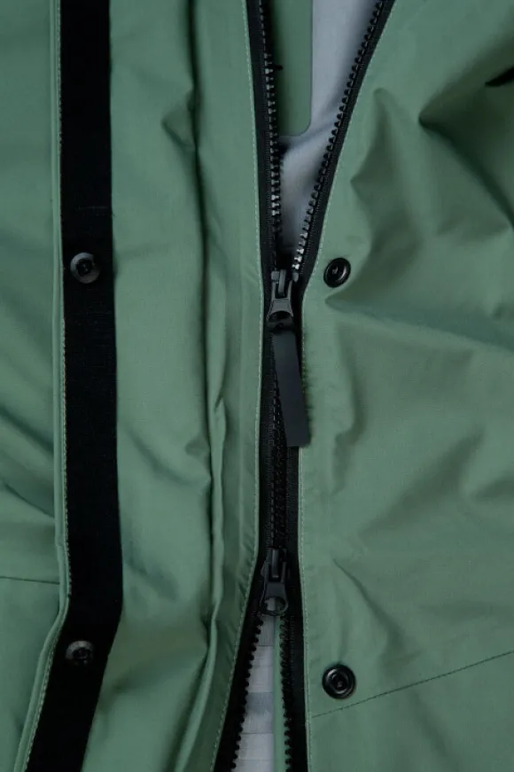 Halti Kurvi Women DX 3L Parka