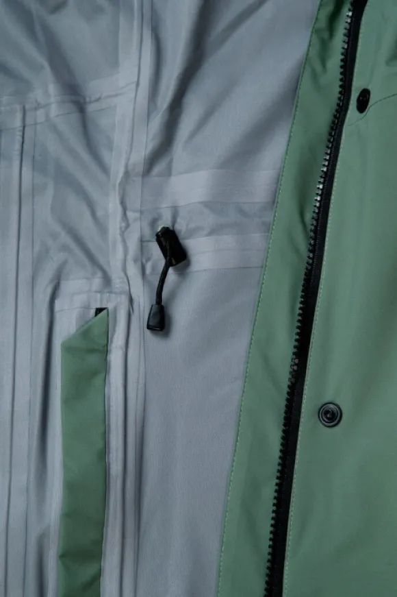 Halti Kurvi Women DX 3L Parka
