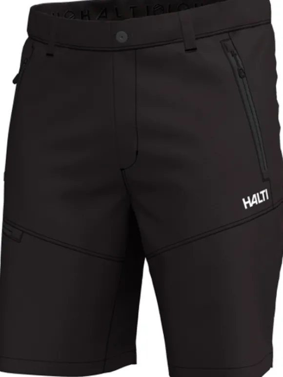 Halti Pallas Cool Mens Stretch Shorts