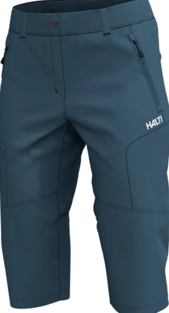 Halti Pallas Cool Womens Stretch Capri