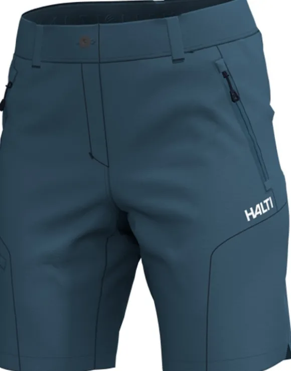Halti Pallas Cool Womens Stretch Shorts