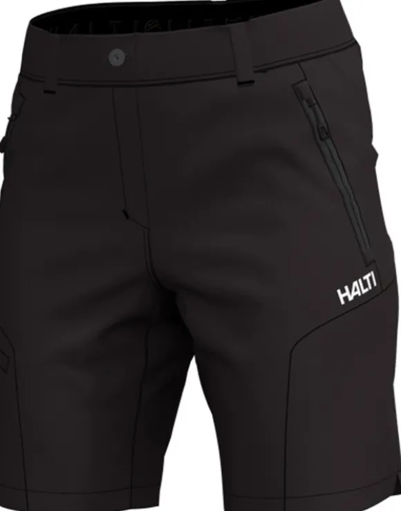 Halti Pallas Cool Womens Stretch Shorts