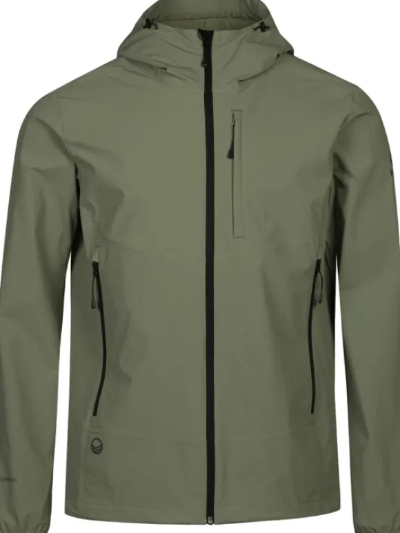 Halti Pallas Evo X Stretch Hooded Jacket Mens